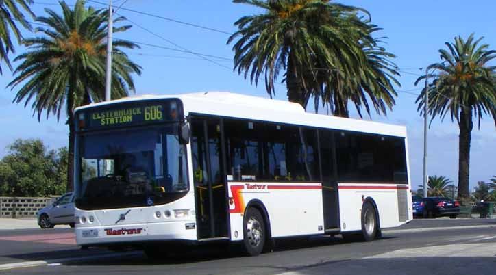 Westrans Volvo B7RLE Volgren CR228L 120